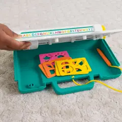 Fisher Price Banco Lavagnetta Gioca Impara - Primi giochi