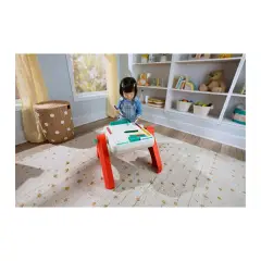 Fisher Price Tavolino Attivita' 4 in 1 - Primi giochi
