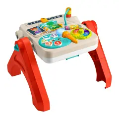 Fisher Price Tavolino Attivita' 4 in 1 - Primi giochi