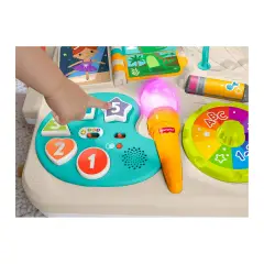 Fisher Price Tavolino Attivita' 4 in 1 - Primi giochi