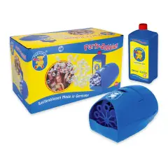 Macchina Bolle Di Sapone Party Bubbler - Giochi acqua e sabbia