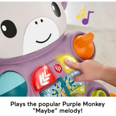 Fisher Price Scimmietta Primi Passi - Primi movimenti