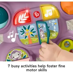 Fisher Price Scimmietta Primi Passi - Primi movimenti