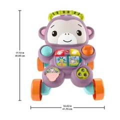 Fisher Price Scimmietta Primi Passi - Primi movimenti