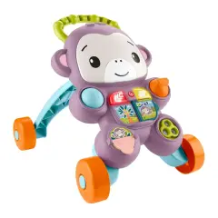 Fisher Price Scimmietta Primi Passi - Primi movimenti