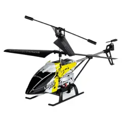 Helicopter With Radio Control X-Treme Long Fly - radio controls