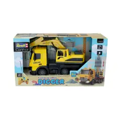 Camion Con Radiocomando X-Treme Truck Mercedes-Benz Arocs - radiocomandi