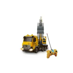 Camion Con Radiocomando X-Treme Truck Mercedes-Benz Arocs - radiocomandi