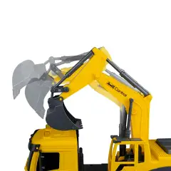 Camion Con Radiocomando X-Treme Truck Mercedes-Benz Arocs - radiocomandi