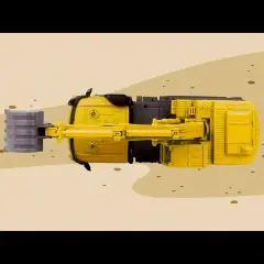 Camion Con Radiocomando X-Treme Truck Mercedes-Benz Arocs - radiocomandi