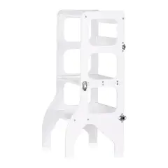 Torre Di Apprendimento 2 in 1 Multifunzione - leggere scrivere contare racco