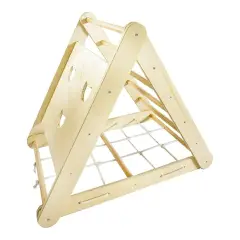 Centro Multididattico Per Bambini In Legno 6 in 1 - Percorsi psicomotori