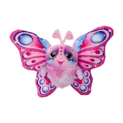 FluffyFly Farfalla Morbidosa - peluches 0/36 mesi