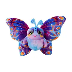 FluffyFly Farfalla Morbidosa - peluches 0/36 mesi