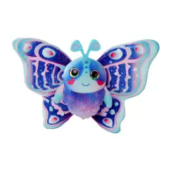 FluffyFly Farfalla Morbidosa - peluches 0/36 mesi