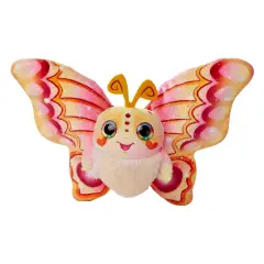 FluffyFly Farfalla Morbidosa - peluches 0/36 mesi