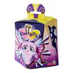 FluffyFly Farfalla Morbidosa - peluches 0/36 mesi