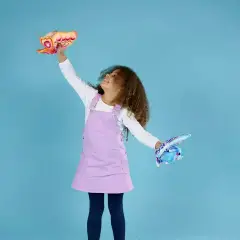 FluffyFly Farfalla Morbidosa - peluches 0/36 mesi