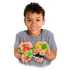 Aqua Gelz Set Deluxe - creatività