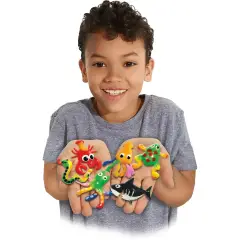 Aqua Gelz Colossal Set - creativity