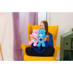 Care Bears Allegrorsa 60cm - peluches 0/36 mesi