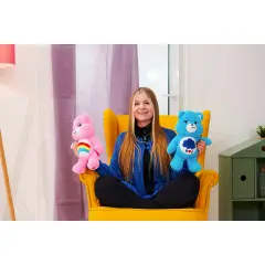 Care Bears Brontolorso 35cm - peluches 0/36 mesi