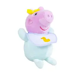 Peppa Pig Mamma Pig Con Baby Evie 33 Cm - peluches 0/36 mesi