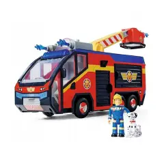 Sam il Pompiere Camion Jupiter - play set