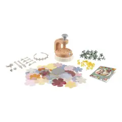 Smoby Create - Creative Set for Making Jewelry and Flowers - creativity