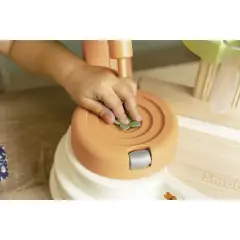 Smoby Create - Creative Set for Making Jewelry and Flowers - creativity