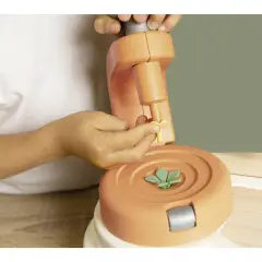 Smoby Create - Creative Set for Making Jewelry and Flowers - creativity