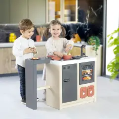 Cucina Con Isola E Accessori - Cucine e gioco simbolico