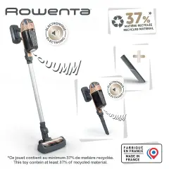 Rowenta X Force Flex Vacuum Apirapolvere Giocattolo - Cucine e gioco simbolico