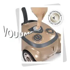 Rowenta Aspirapolvere Vacuum Cleaner Aspirapolvere Giocattolo - Cucine e gioco simbolico