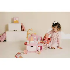 Baby Nurse Fasciatoio 3 in 1 - Bambole e accessori