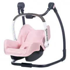 Seggiolone Per Bambole Maxi - Cosi 3 in 1 Rosa - Bambole e accessori