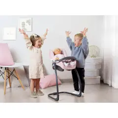 Seggiolone Per Bambole Maxi - Cosi 3 in 1 Rosa - Bambole e accessori