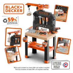 Banco Da Lavoro Bricolo Builder - Professioni e mestieri