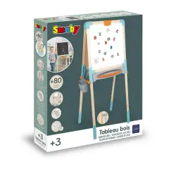 Lavagna In Legno A Cavalletto Doppia Facciata - lavagne banchi scuola