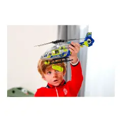 Police Helicopter - play set