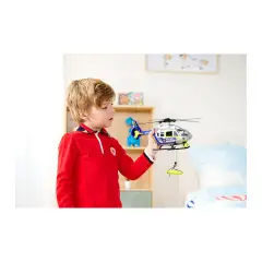 Police Helicopter - play set