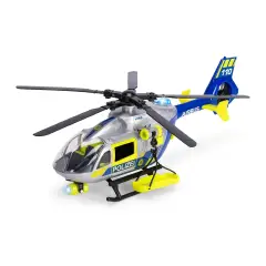 Police Helicopter - play set