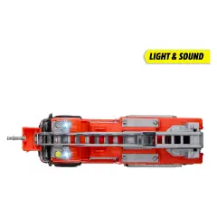 Camion Dei Pompieri Gigante 57 cm - play set