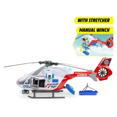 Giant Helicopter - play set