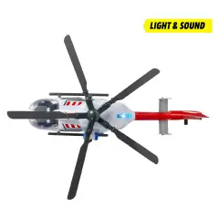 Giant Helicopter - play set