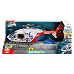 Giant Helicopter - play set
