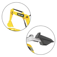 Trattore A Pedali Maxi + Rimorchio - Tricicli e primi passi