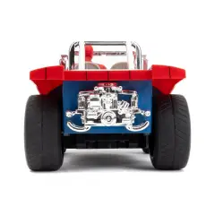 Spiderman Buggy Radiocomandato Scala 1:24 - radiocomandi