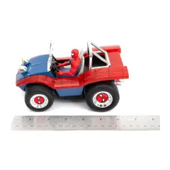 Spiderman Buggy Radiocomandato Scala 1:24 - radiocomandi