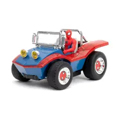 Spiderman Buggy Radiocomandato Scala 1:24 - radiocomandi